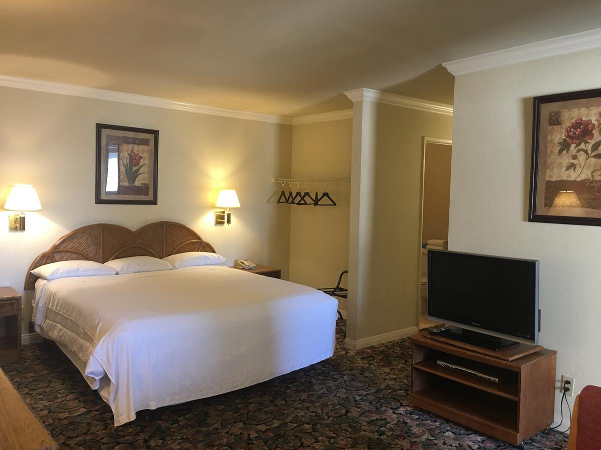 Grand Inn財神客棧 Monterey Park Exterior foto